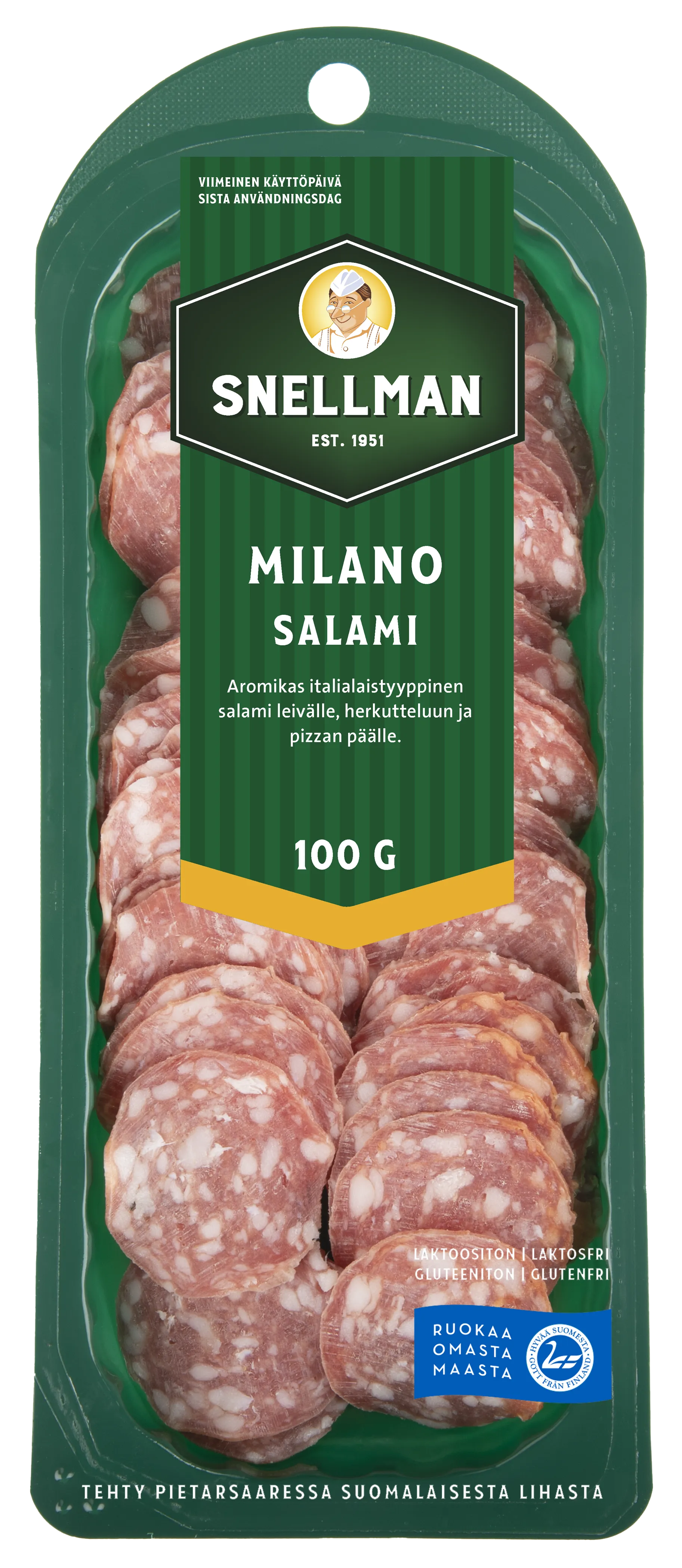 Milano salami 100 g