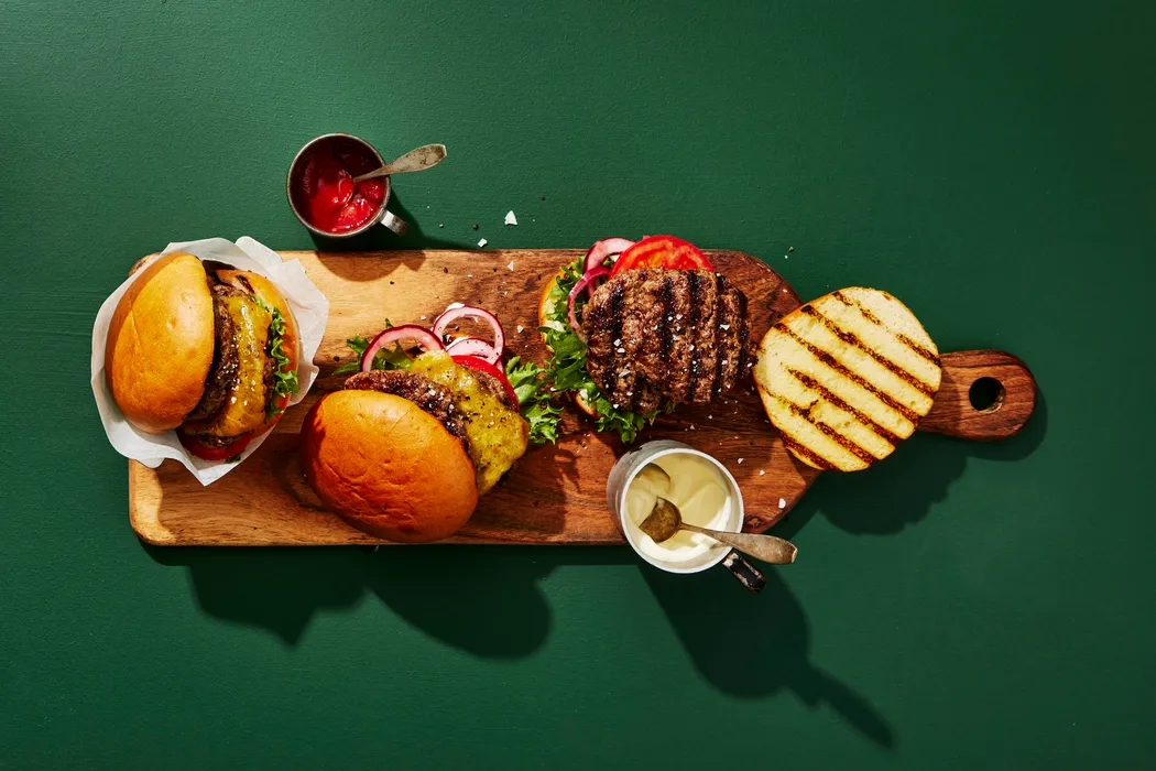 Burgerjauheliha 20 % 650 g