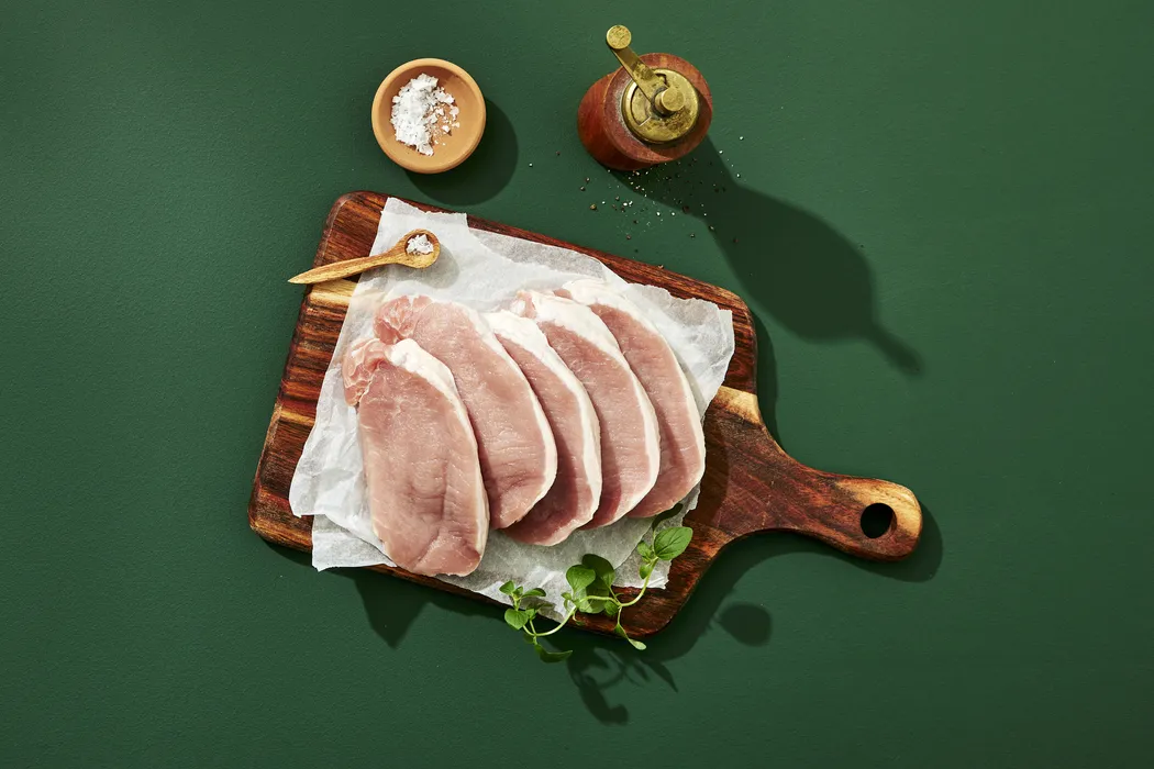 Maatiaispossun fileepihvi suolattu 8 kpl 920 g