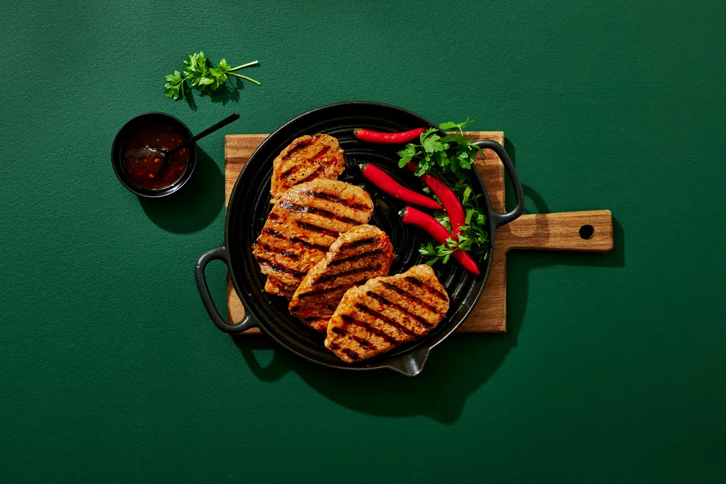 Maatiaispossun sweet chili fileepihvi 460 g