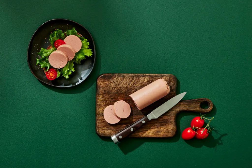 Leverkorv med tomat 150 g