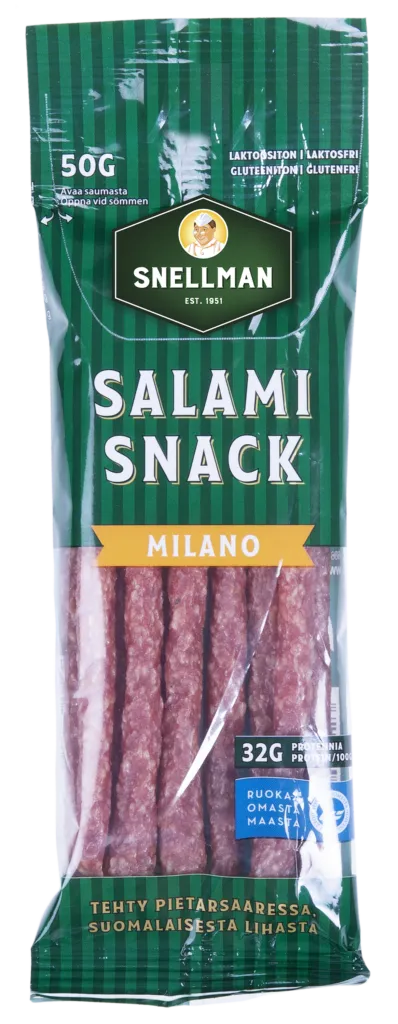 Salamisnack Milano 50 g