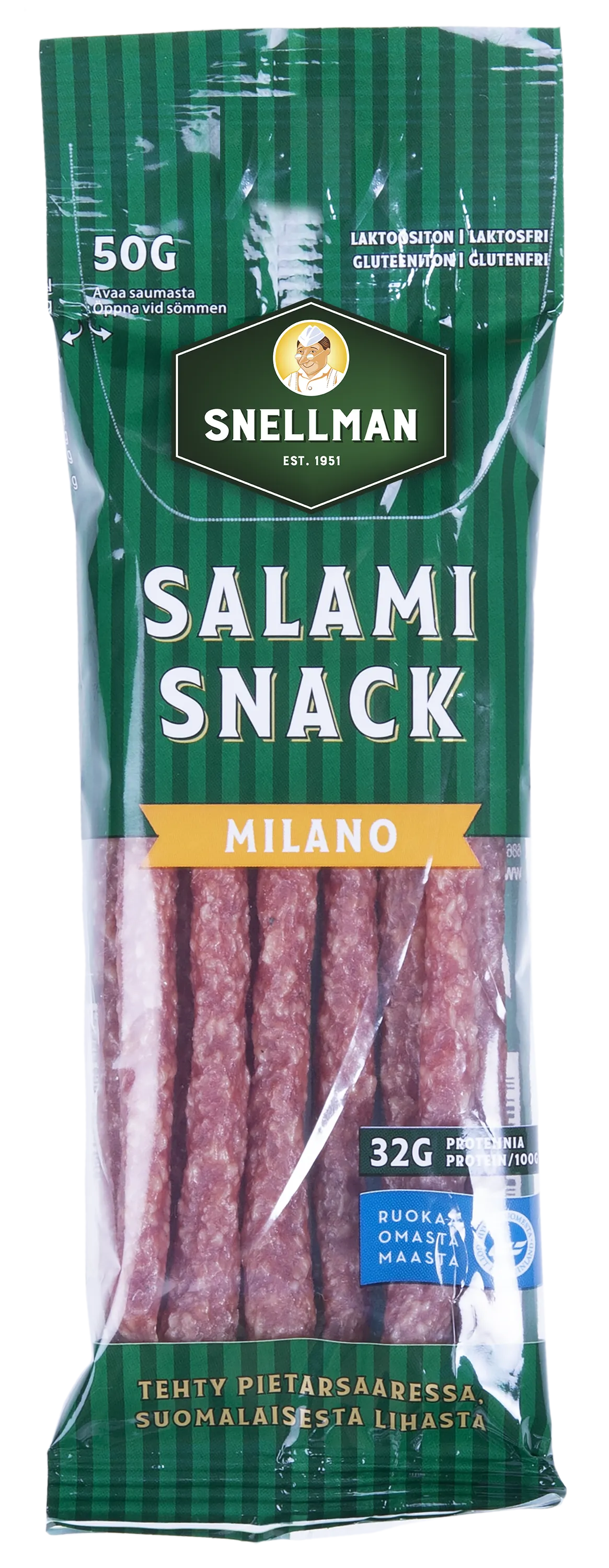 Salamisnack Milano 50 g