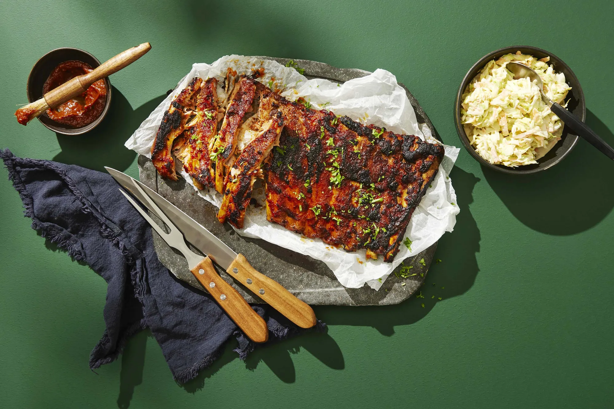 Ribs | Snellmans recept