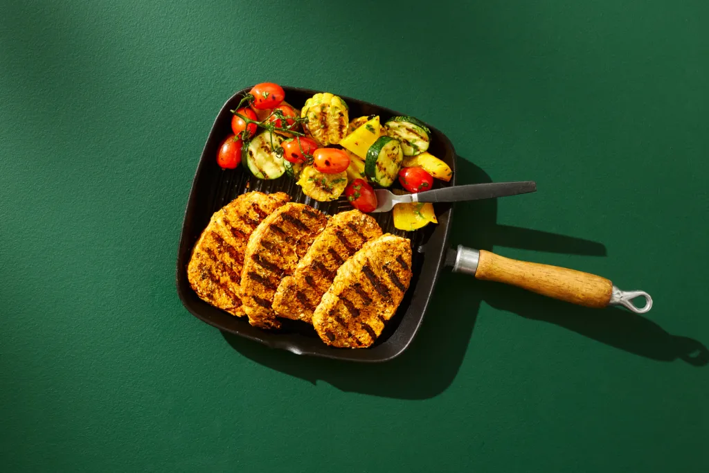 Maatiaispossun nopea ja murea fileepihvi original 4 kpl 460 g