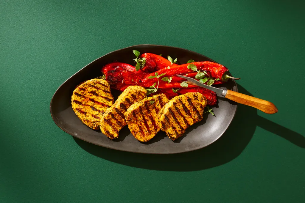 Maatiaispossun nopea ja murea fileepihvi paahteinen paprika 4 kpl 460 g