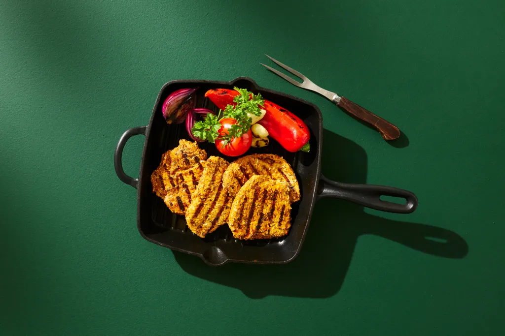 Maatiaispossun nopea ja murea fileepihvi sweet ranch 4 kpl 460 g