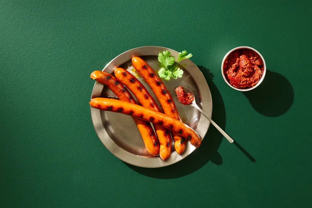 Hot nduja grillimakkara 230 g