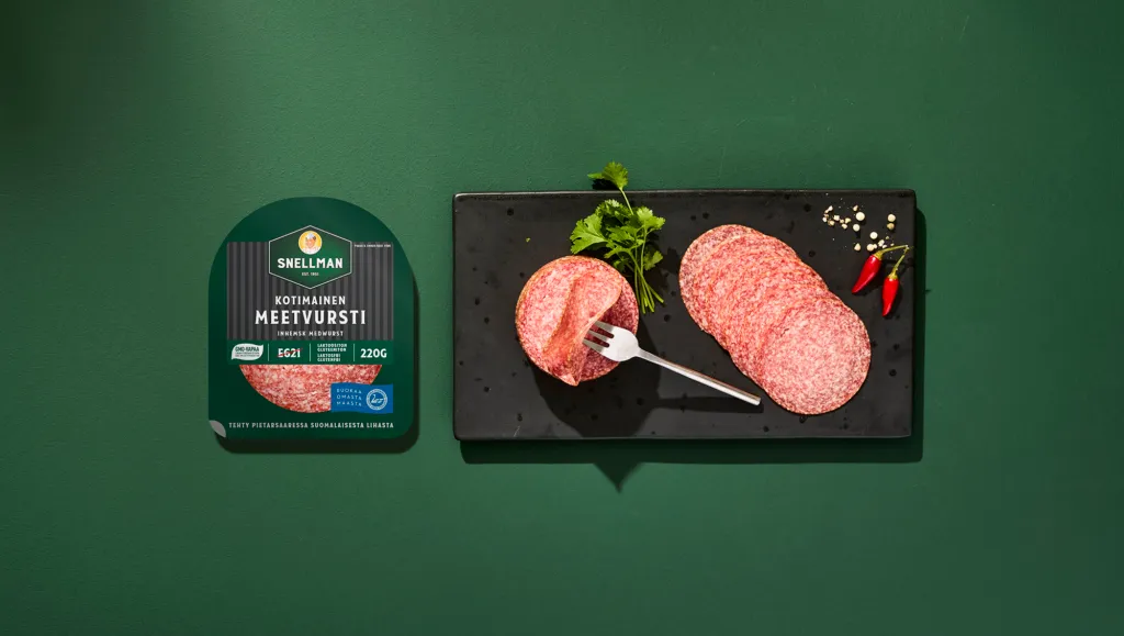 Jos syöt meetvurstia, syö suomalaista