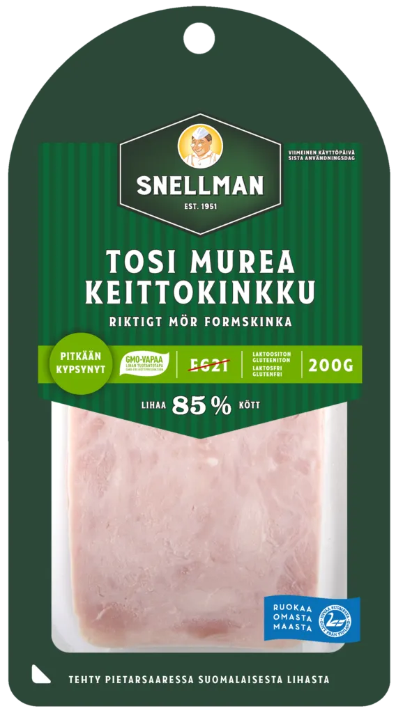 Tosi murea keittokinkku 200 g