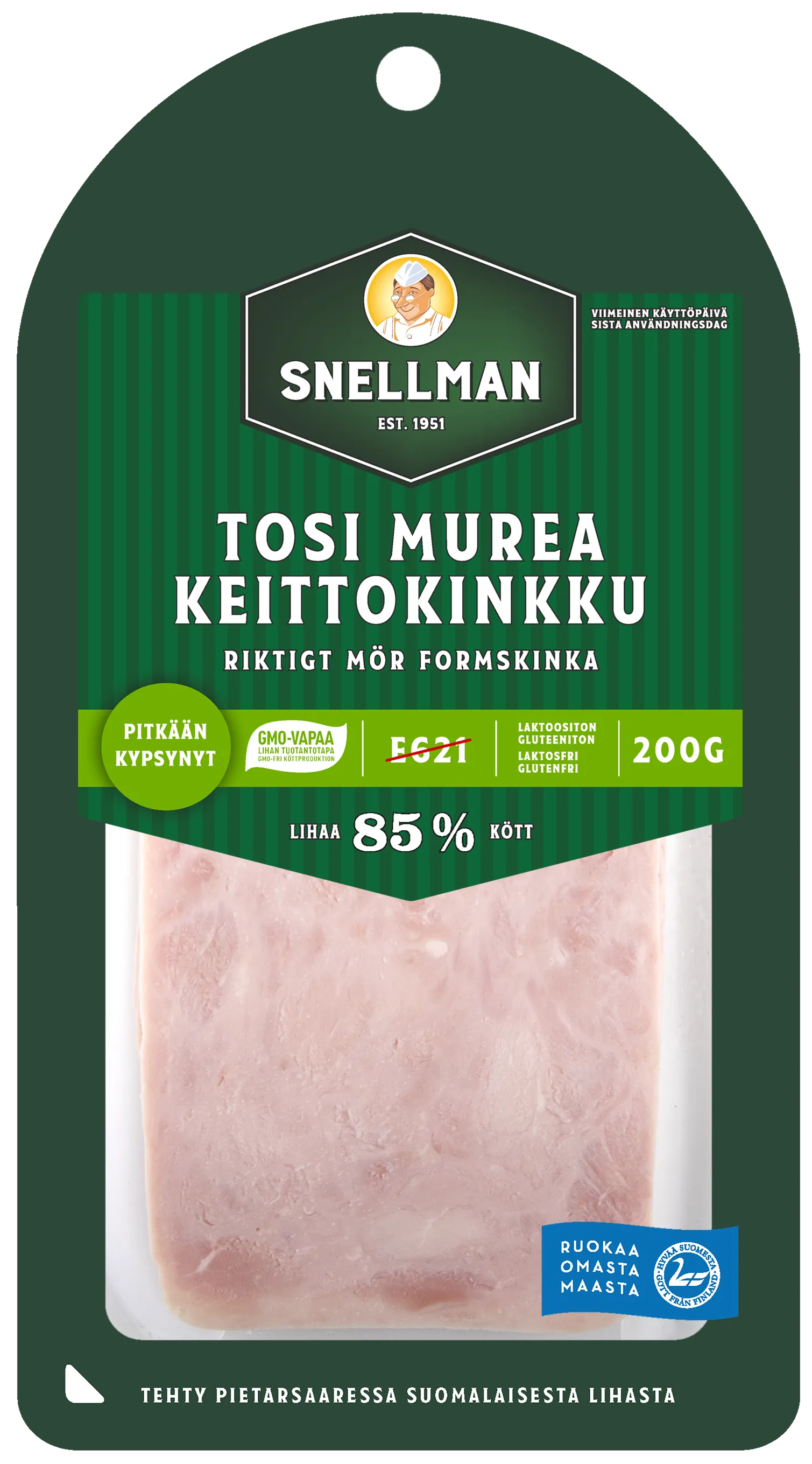 Tosi murea keittokinkku 200 g