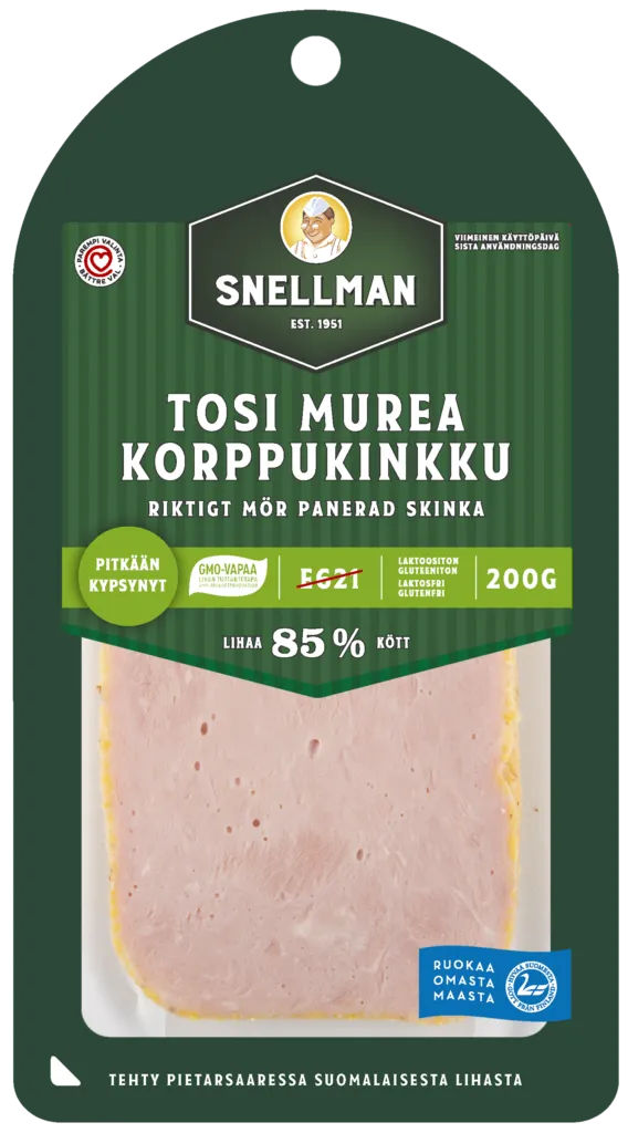 Tosi murea korppukinkku 200 g