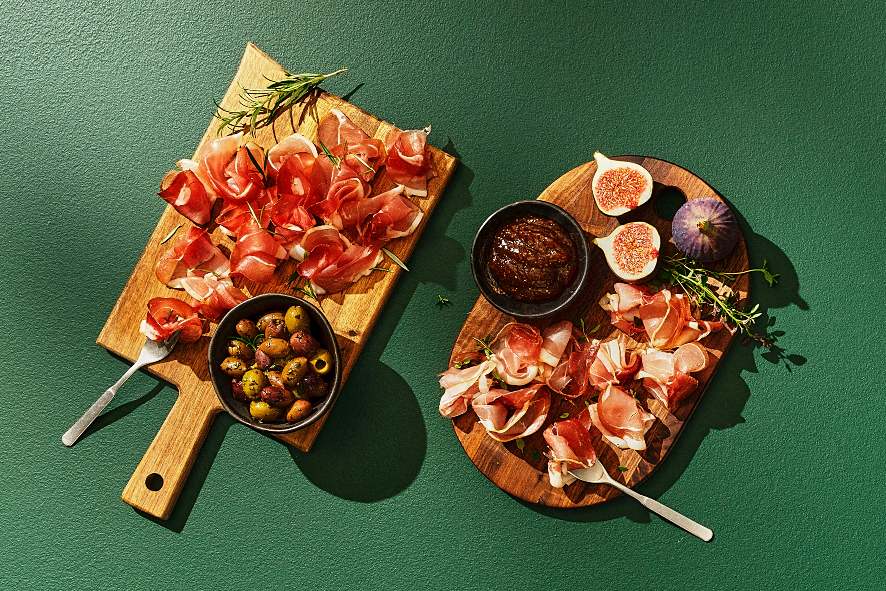 Ilmakuivatut leikkeleet