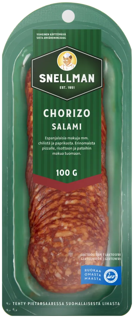 Chorizo salami 100 g