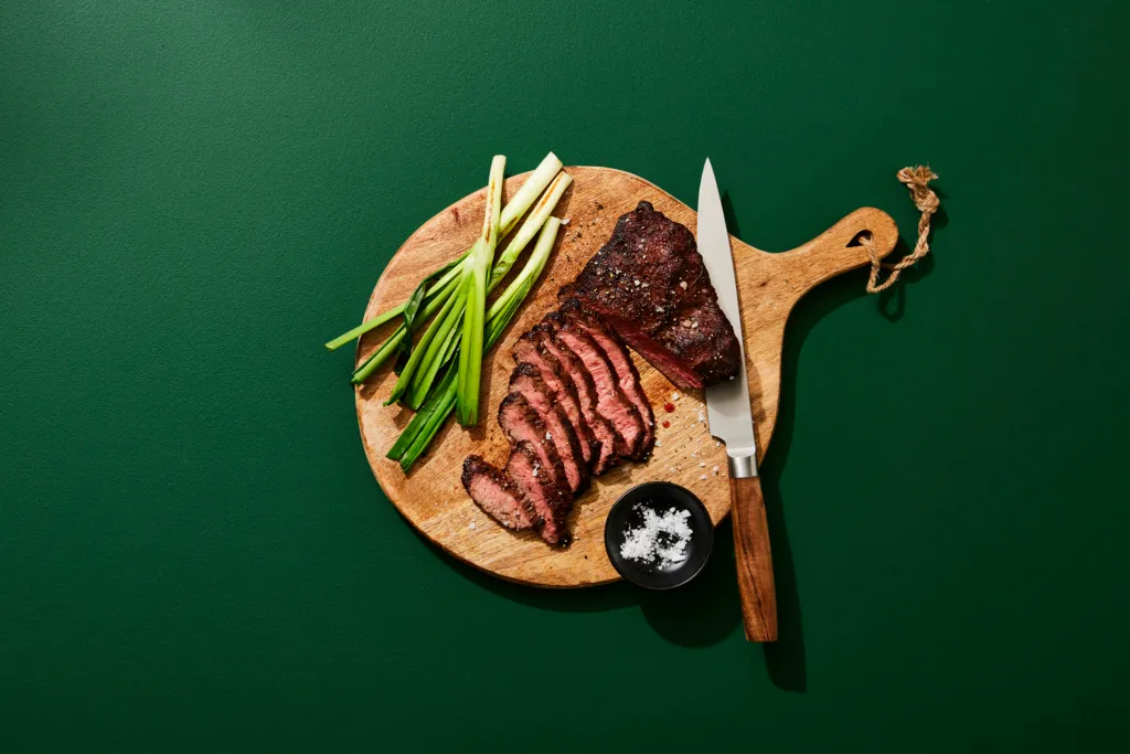 Flat iron steak n. 500 g