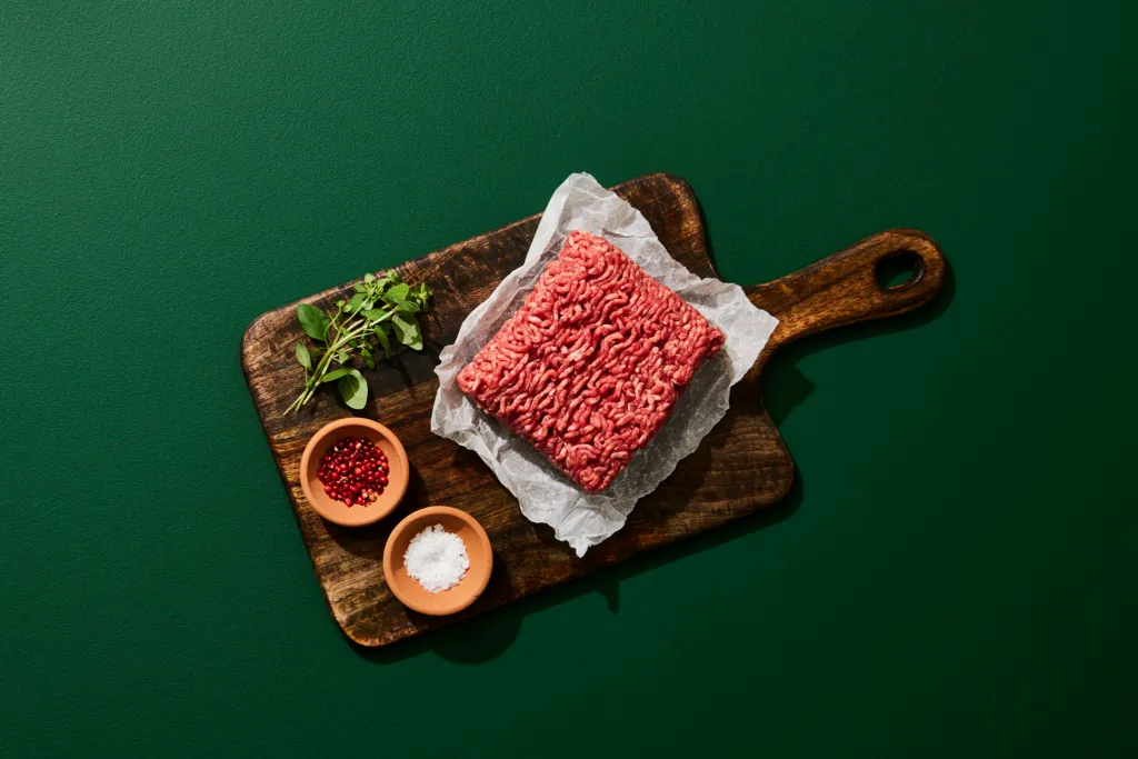 Kunnon naudan jauheliha 20 % 400 g