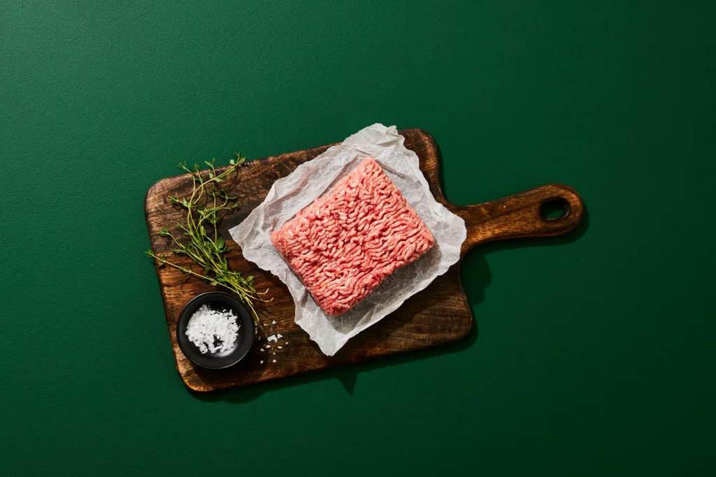 Kunnon sika-nauta jauheliha 23 % 400 g