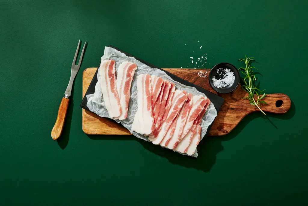 Maatiaispossun kylkiviipale n. 350 g