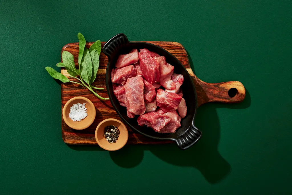 Maatiaispossun palapaisti 400 g