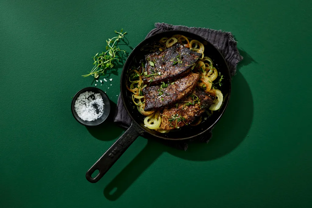 Naudan maksapala n. 500 g