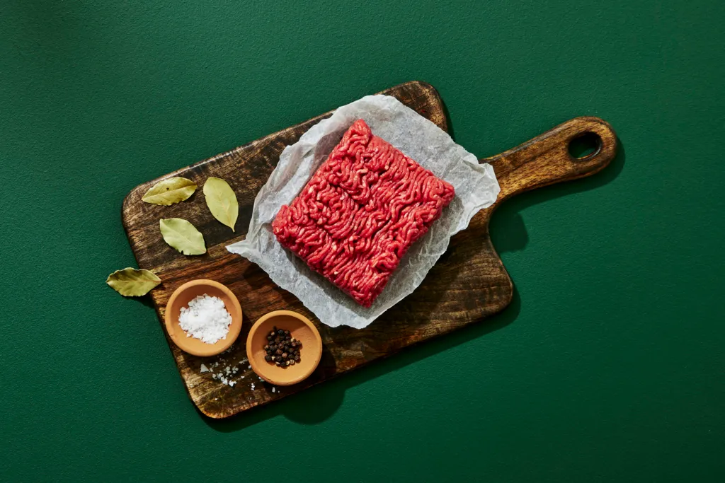 Kunnon naudan jauheliha 10 % 400 g