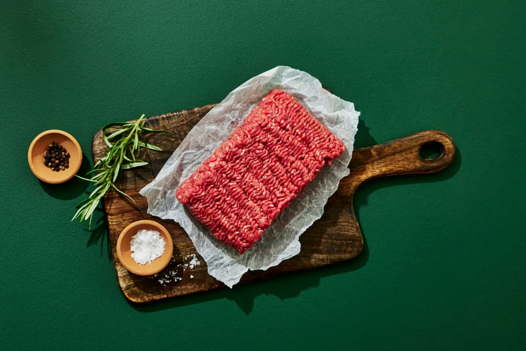 Malet kött av nöt 10 % 700 g