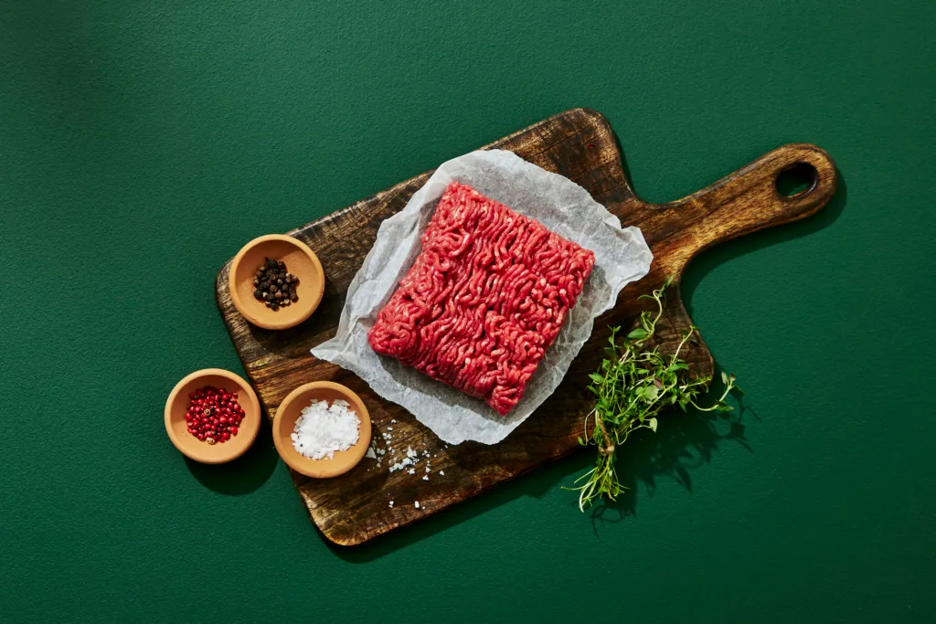 Kunnon naudan paistijauheliha 7 % 400 g