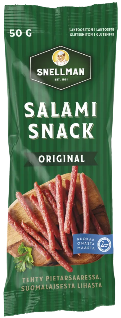 Salamisnack original 50 g