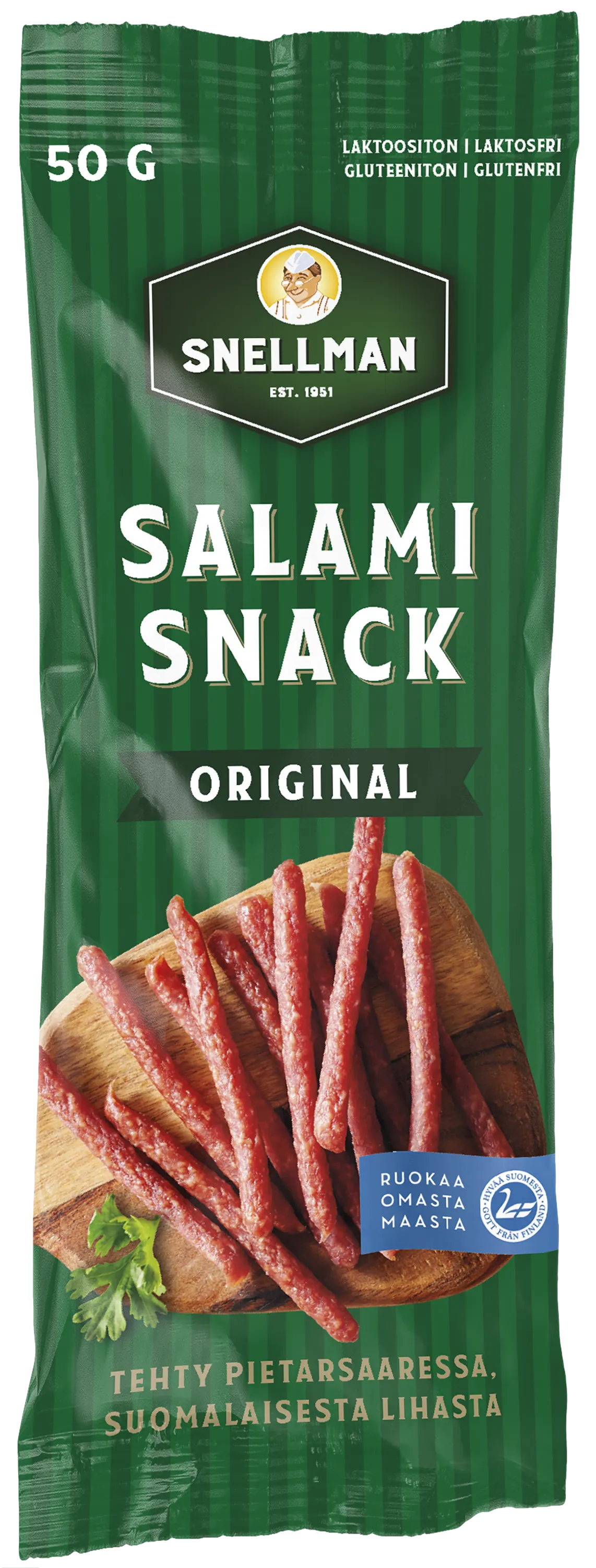 Salamisnack original 50 g