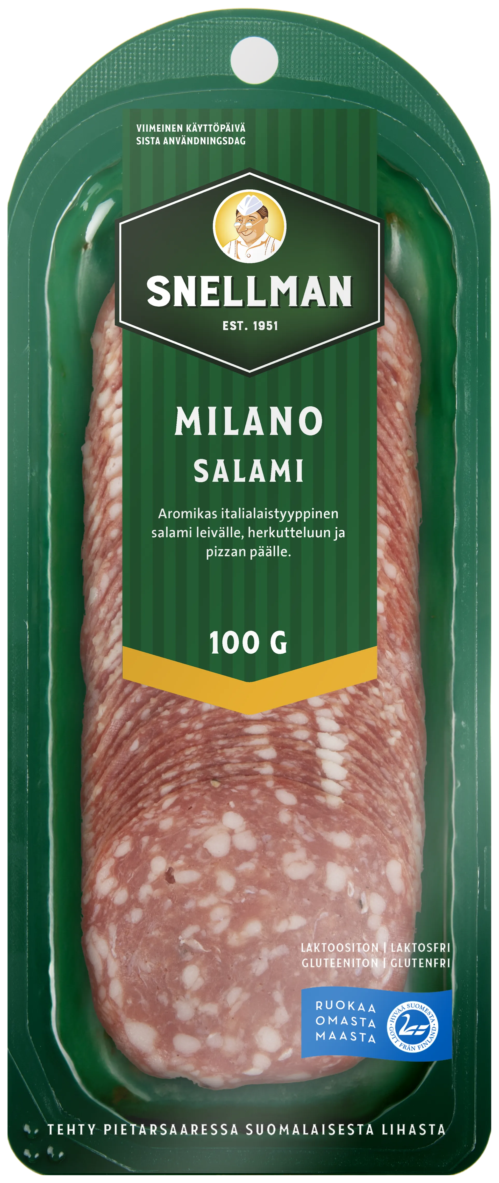 Milano salami 100 g