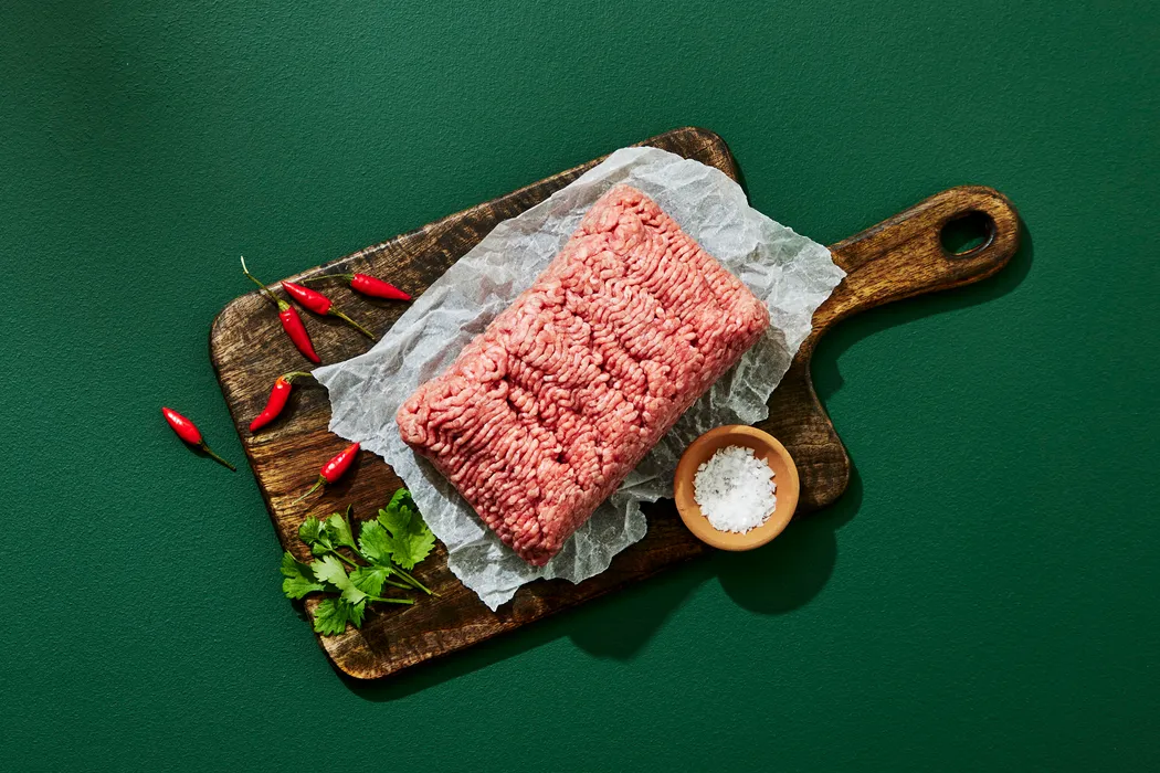 Kunnon sika-nauta jauheliha 23 % 700 g