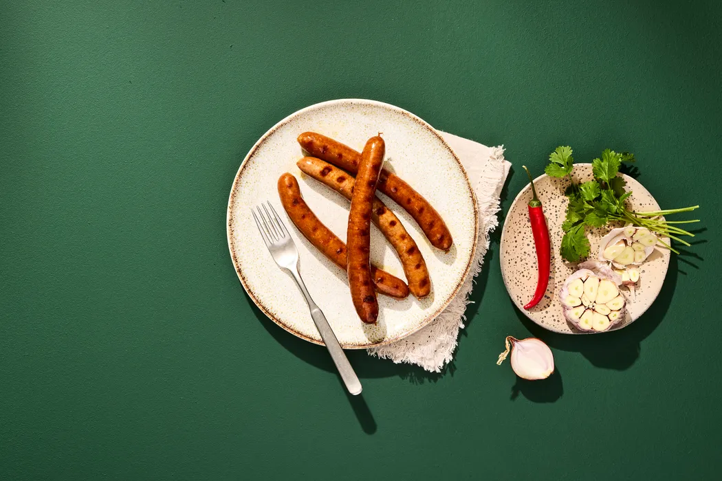 All Natural Chorizo grillkorv 230 g