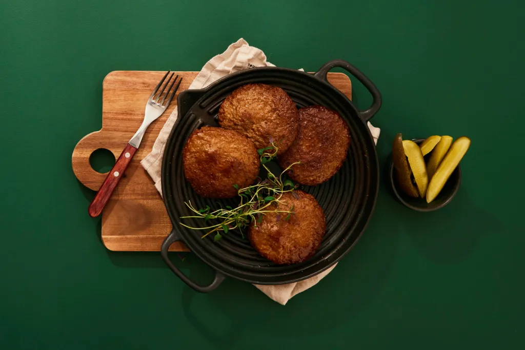 Riktiga köttfärsbiffar 300 g
