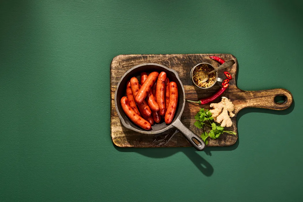 Kunnon naudanlihanakki 320 g