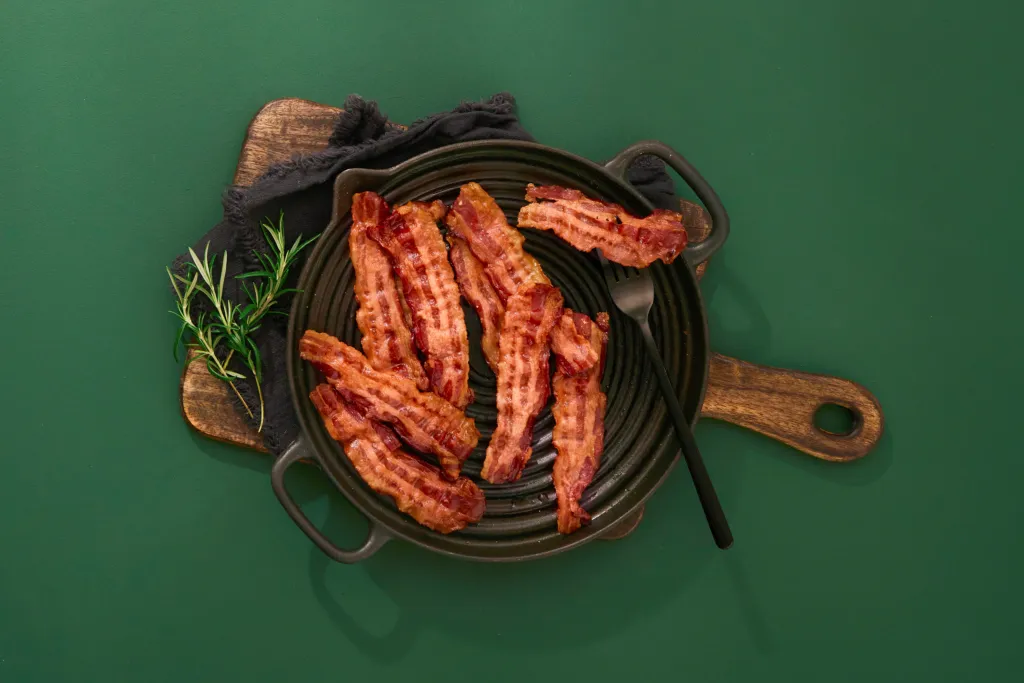 Riktig rökt bacon 150 g