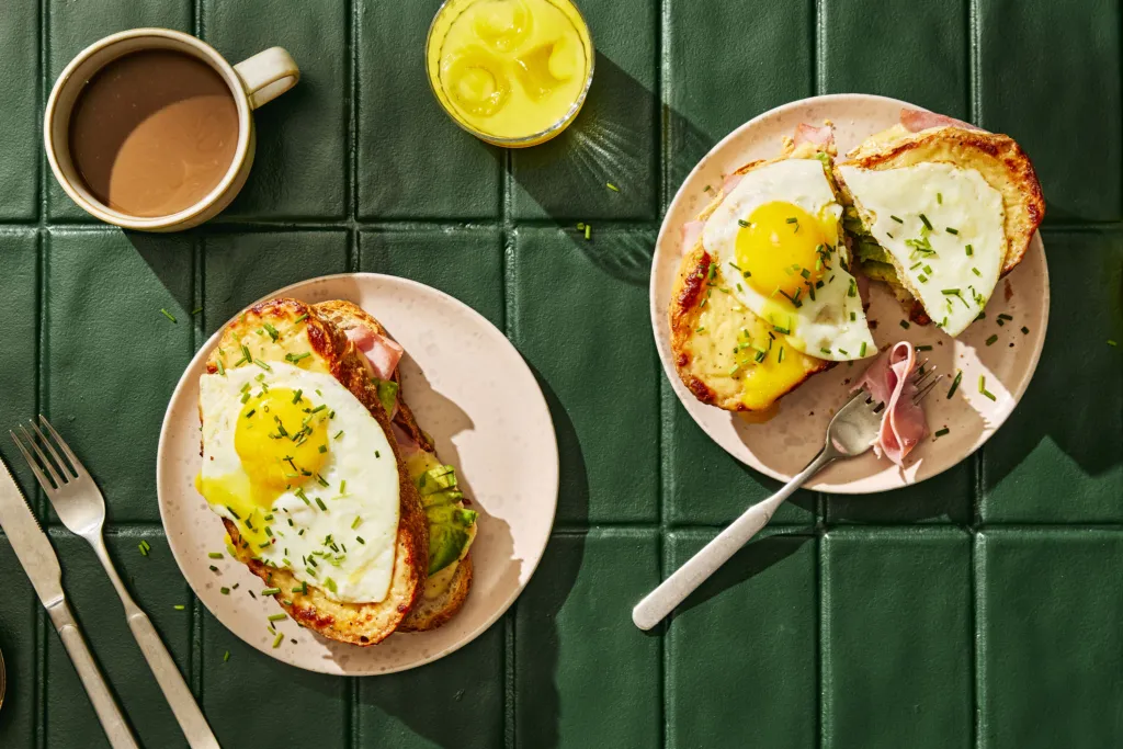 Croque Madame