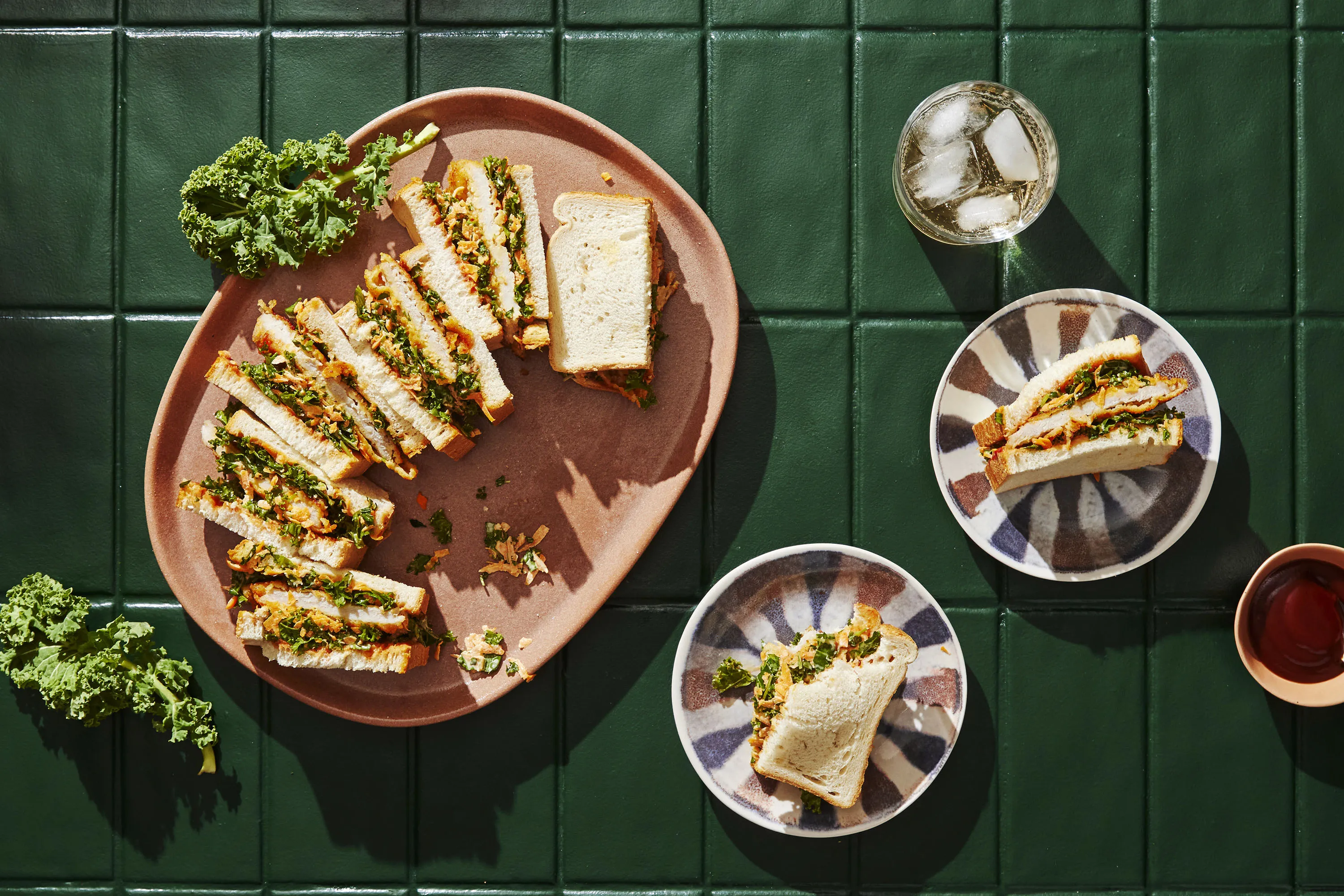 Riktig Katsu Sando
