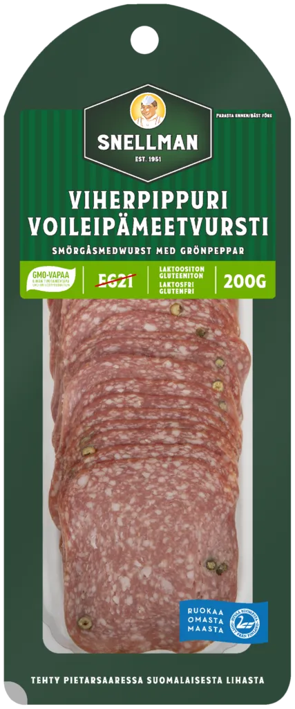 Viherpippurivoileipämeetvursti 180 g