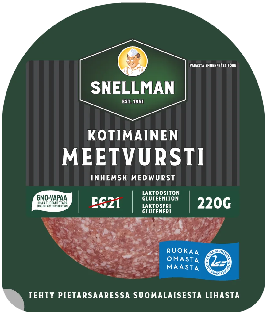 Inhemsk medwurst 220 g