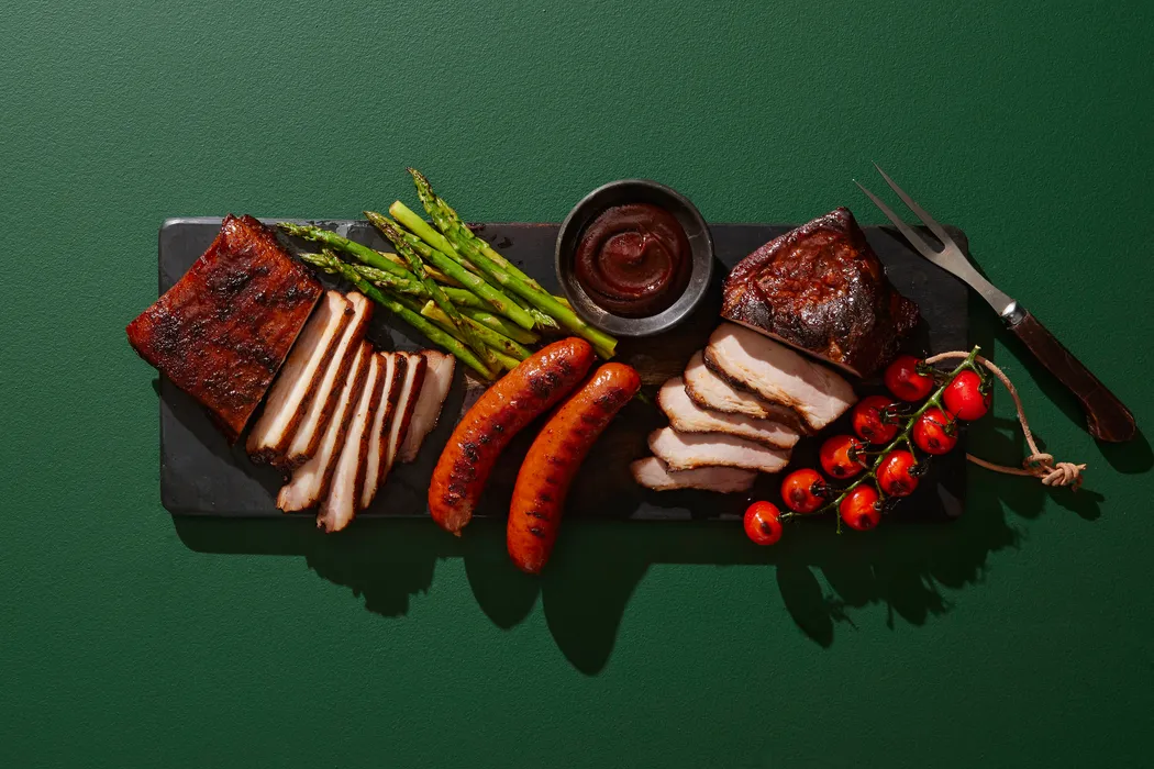 BBQ platter 1 kg