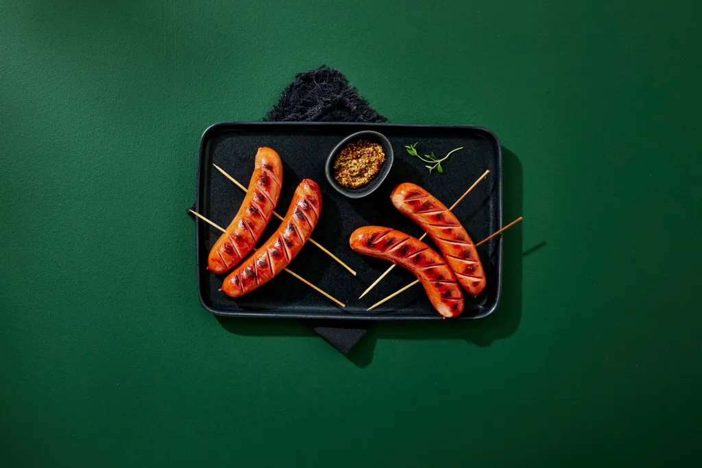 Iivari sileä grillimakkara 400 g