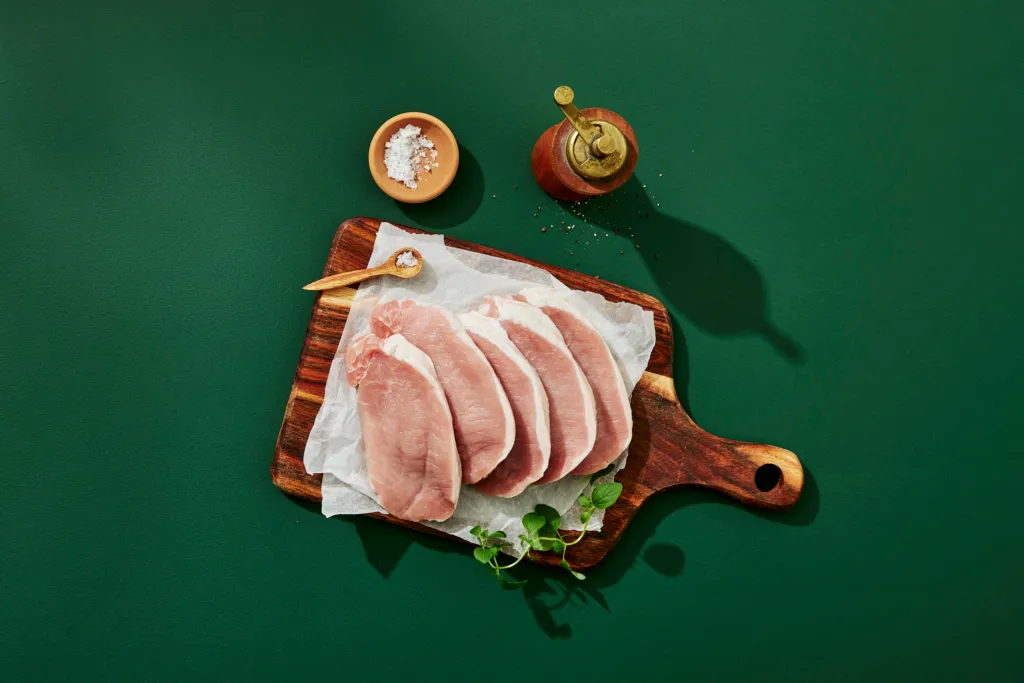 Maatiaispossun fileepihvi 5 kpl 550 g