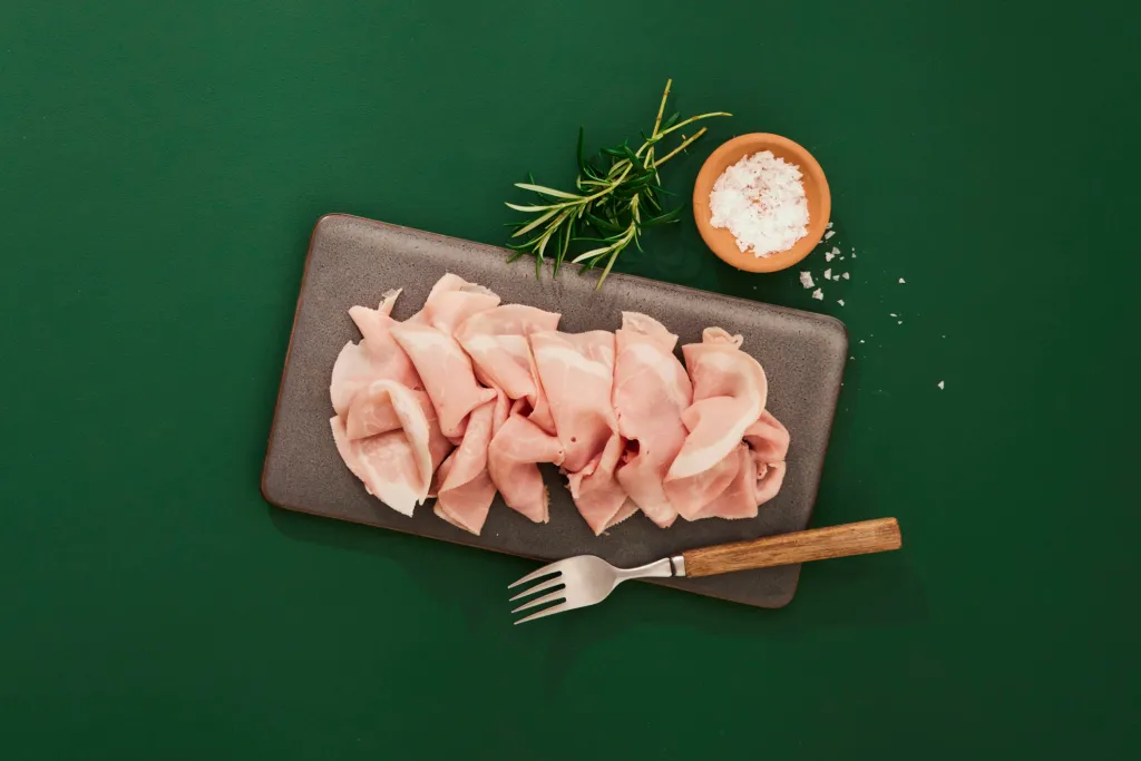 Prosciutto cotto 150 g