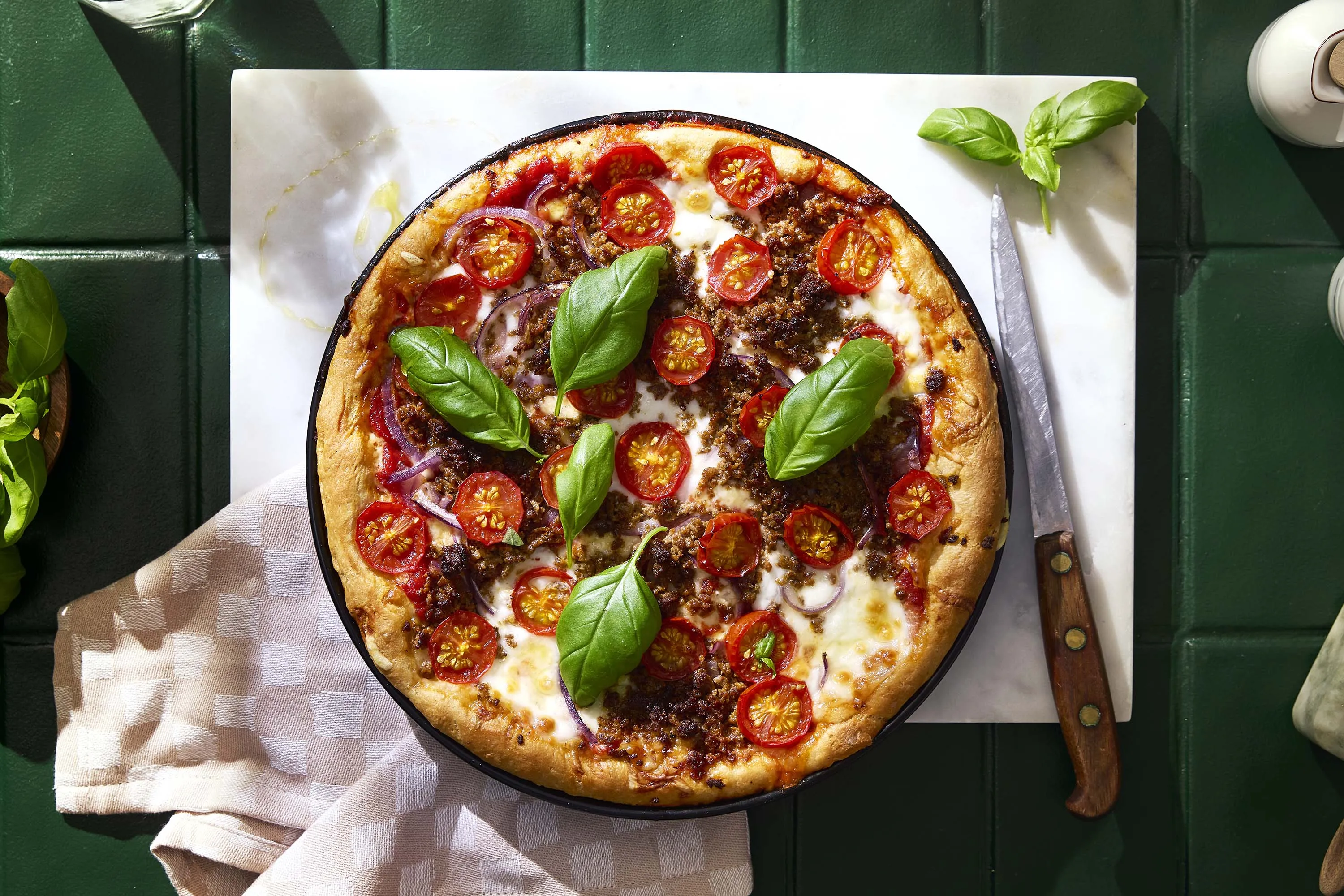 Ndujapannupizza