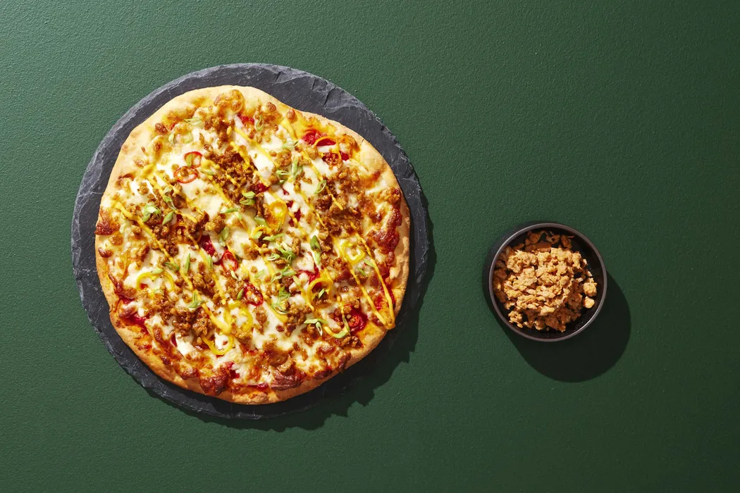 Pizzapäivän buffalo kanamuru 100 g