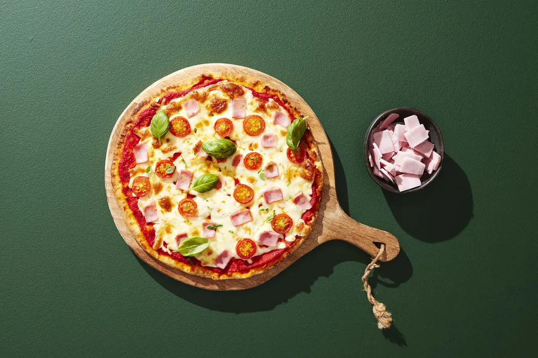 Pizzapäivän kinkkulastu 100 g