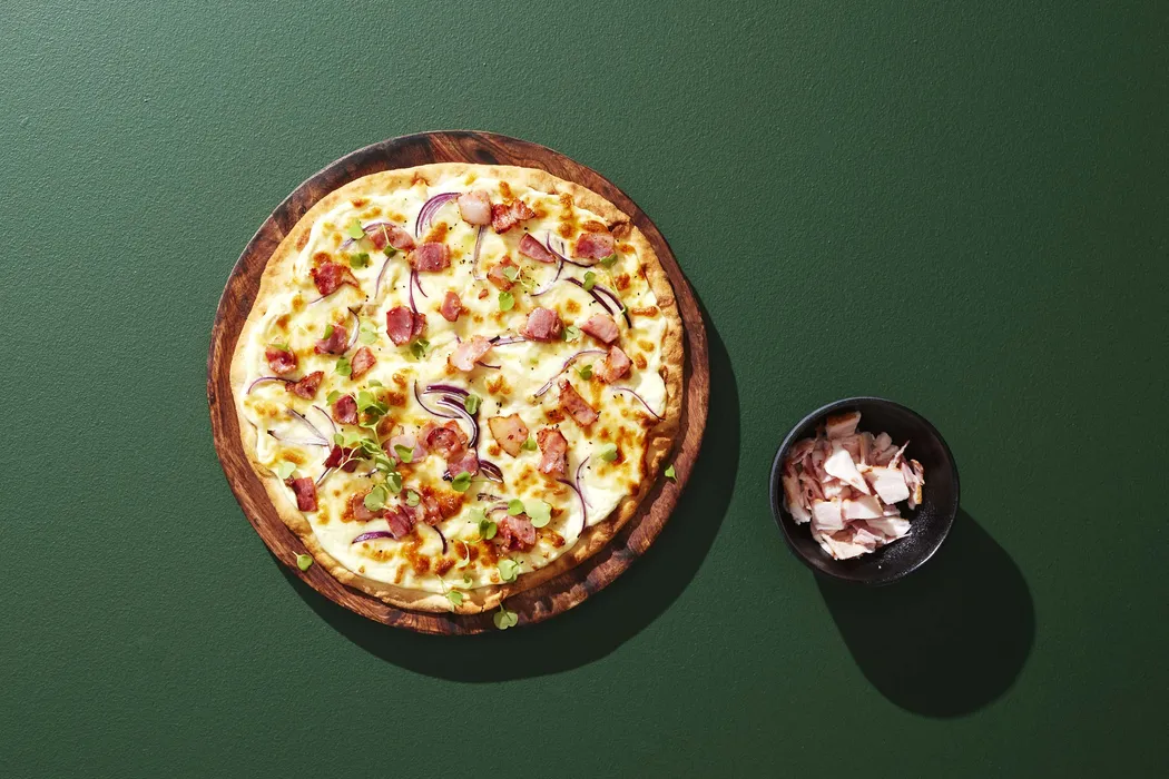 Pizzapäivän pekonilastu 100 g
