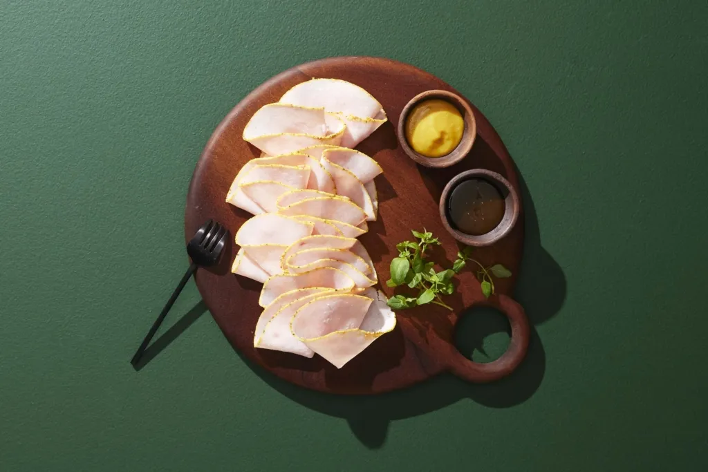 hunaja-sinappi kinkku 180 g