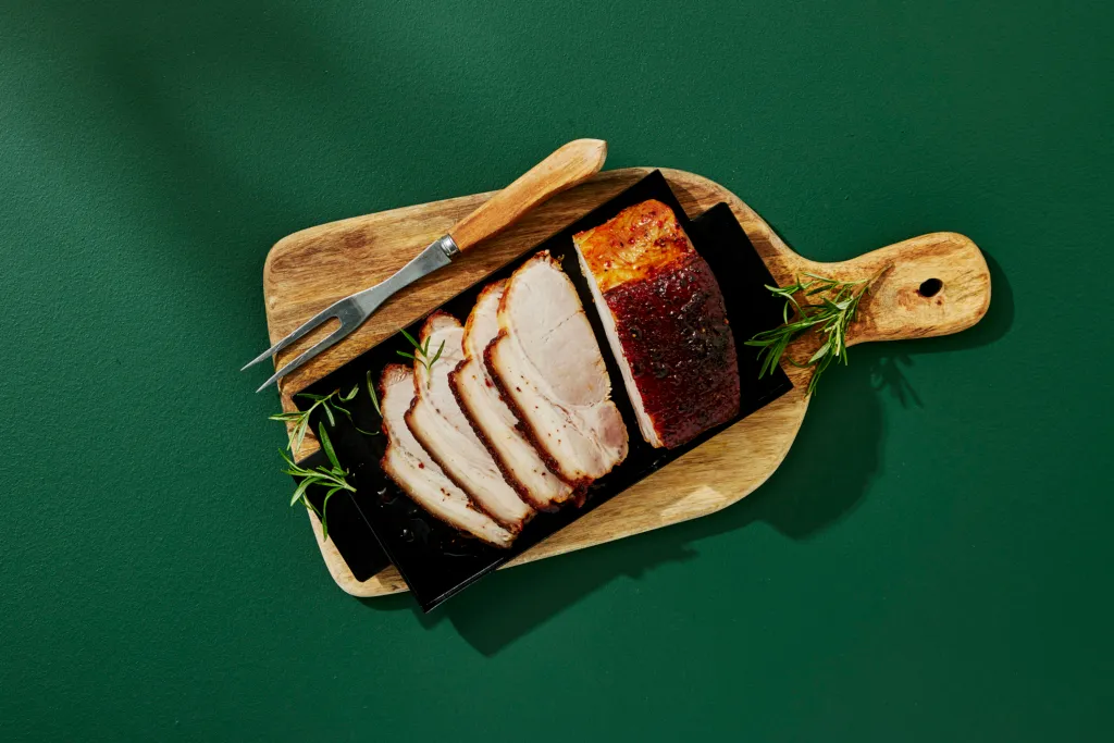 Maatiaispossun maustettu uunifilee n. 1,2 kg