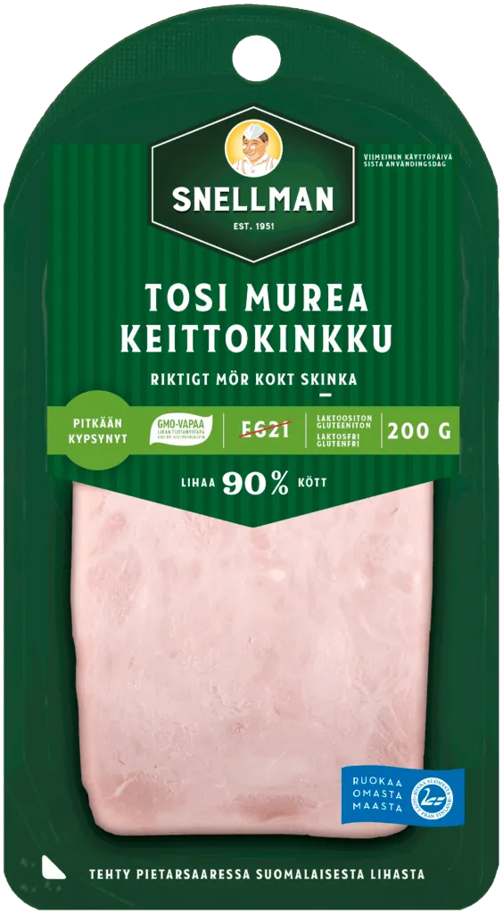 Tosi murea keittokinkku 200 g
